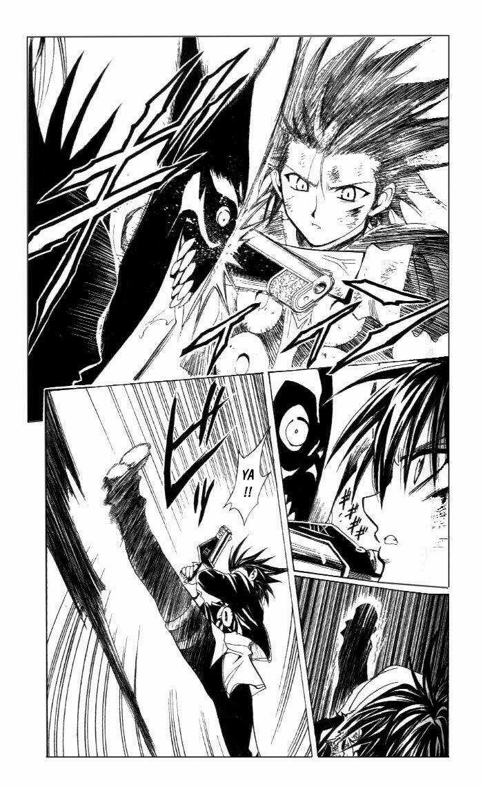 Sát Thủ Mèo Đen Chapter 174 trang 10