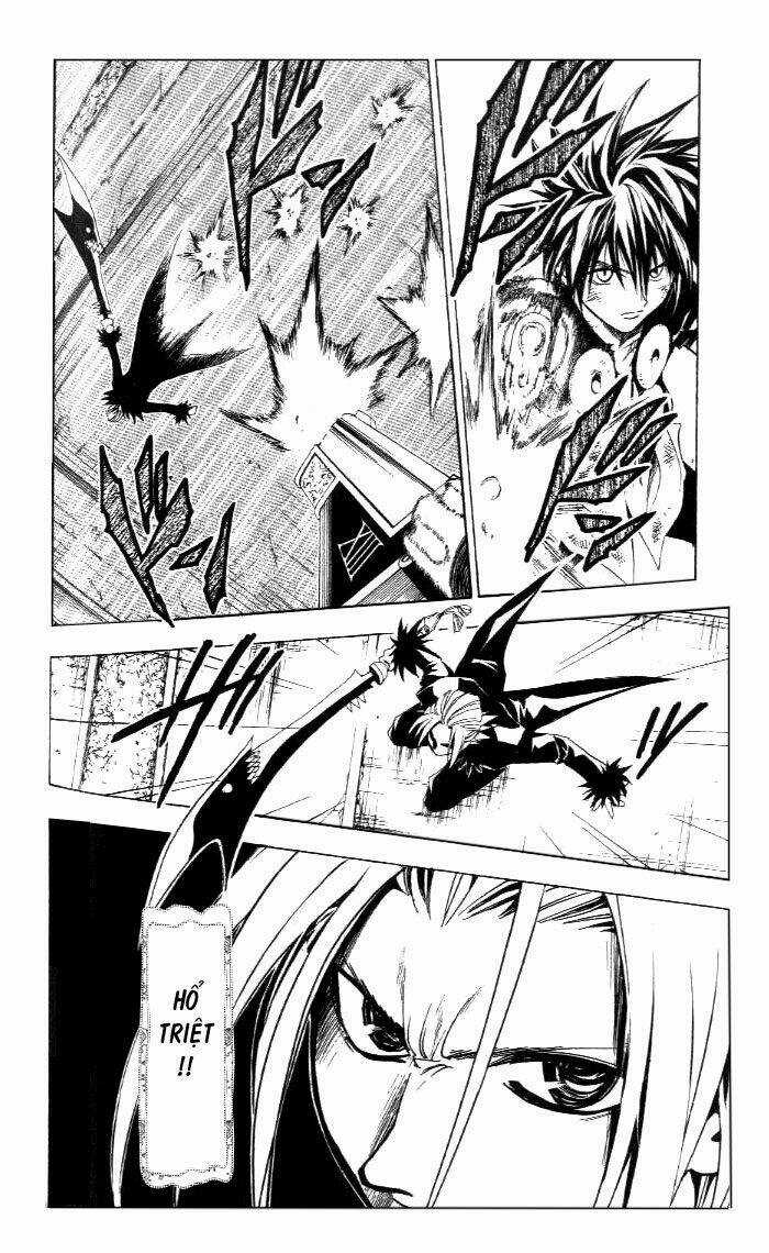 Sát Thủ Mèo Đen Chapter 174 trang 11