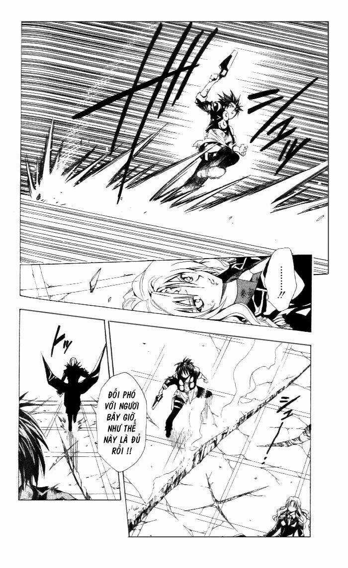 Sát Thủ Mèo Đen Chapter 174 trang 13