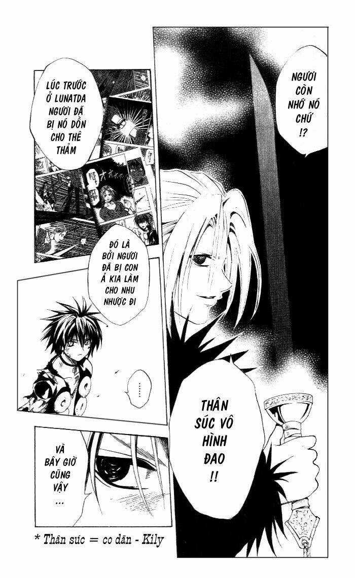 Sát Thủ Mèo Đen Chapter 174 trang 14