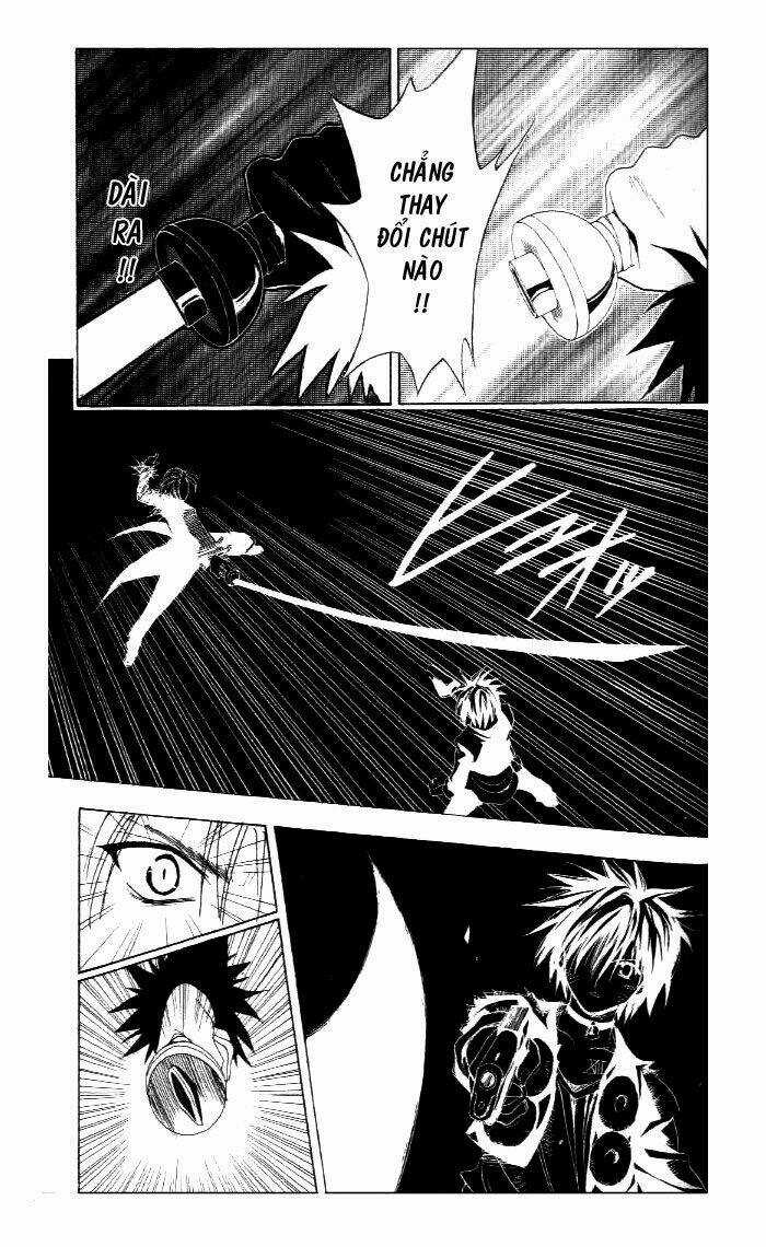 Sát Thủ Mèo Đen Chapter 174 trang 16