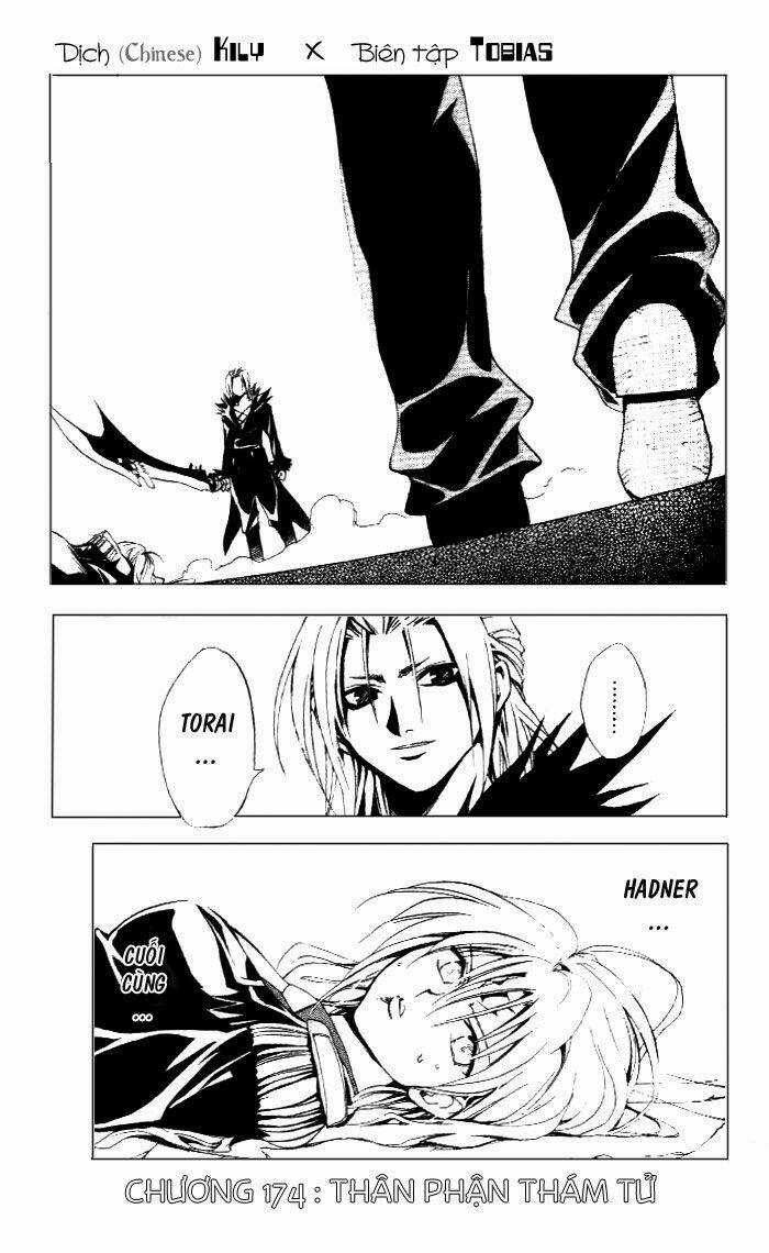 Sát Thủ Mèo Đen Chapter 174 trang 2