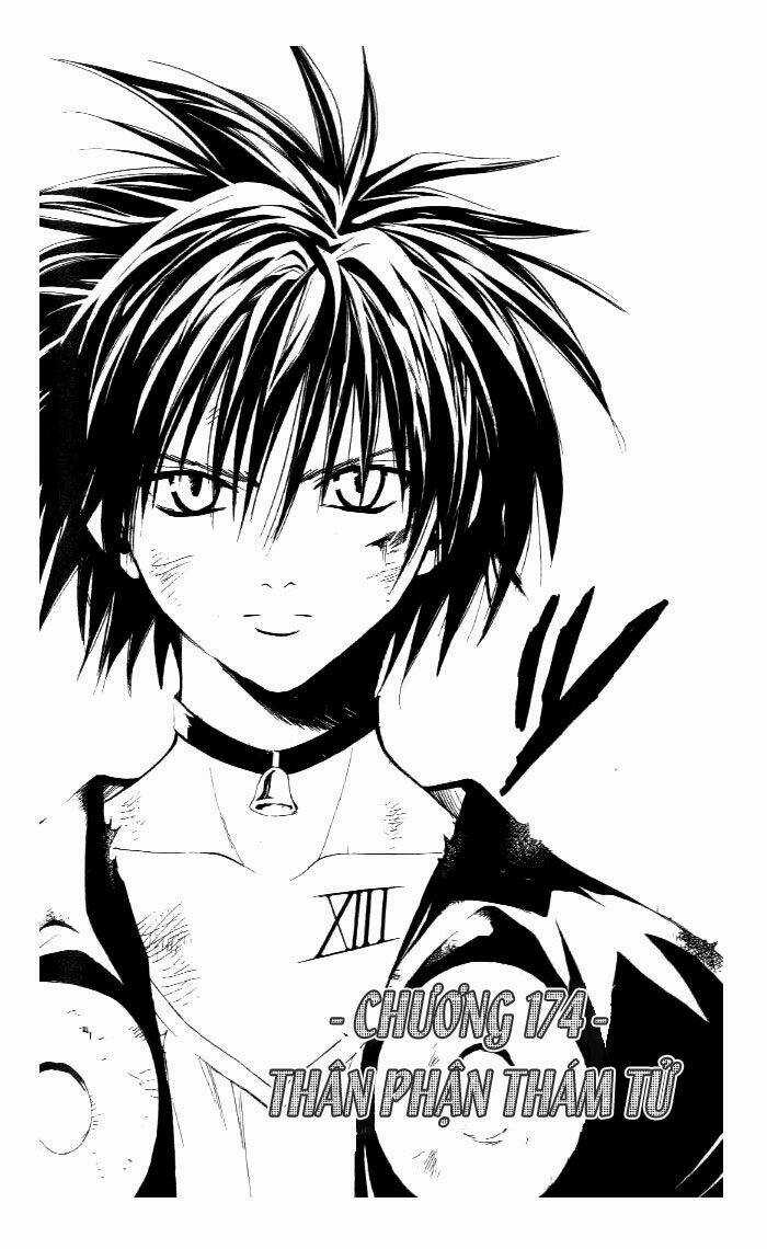 Sát Thủ Mèo Đen Chapter 174 trang 3