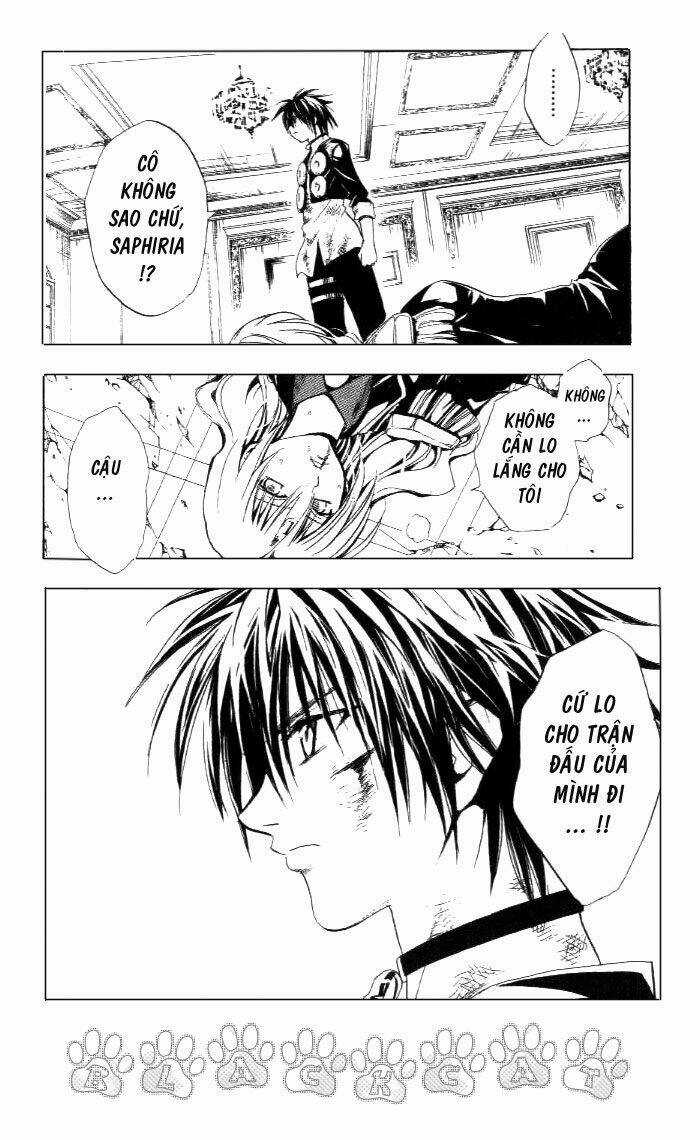 Sát Thủ Mèo Đen Chapter 174 trang 5