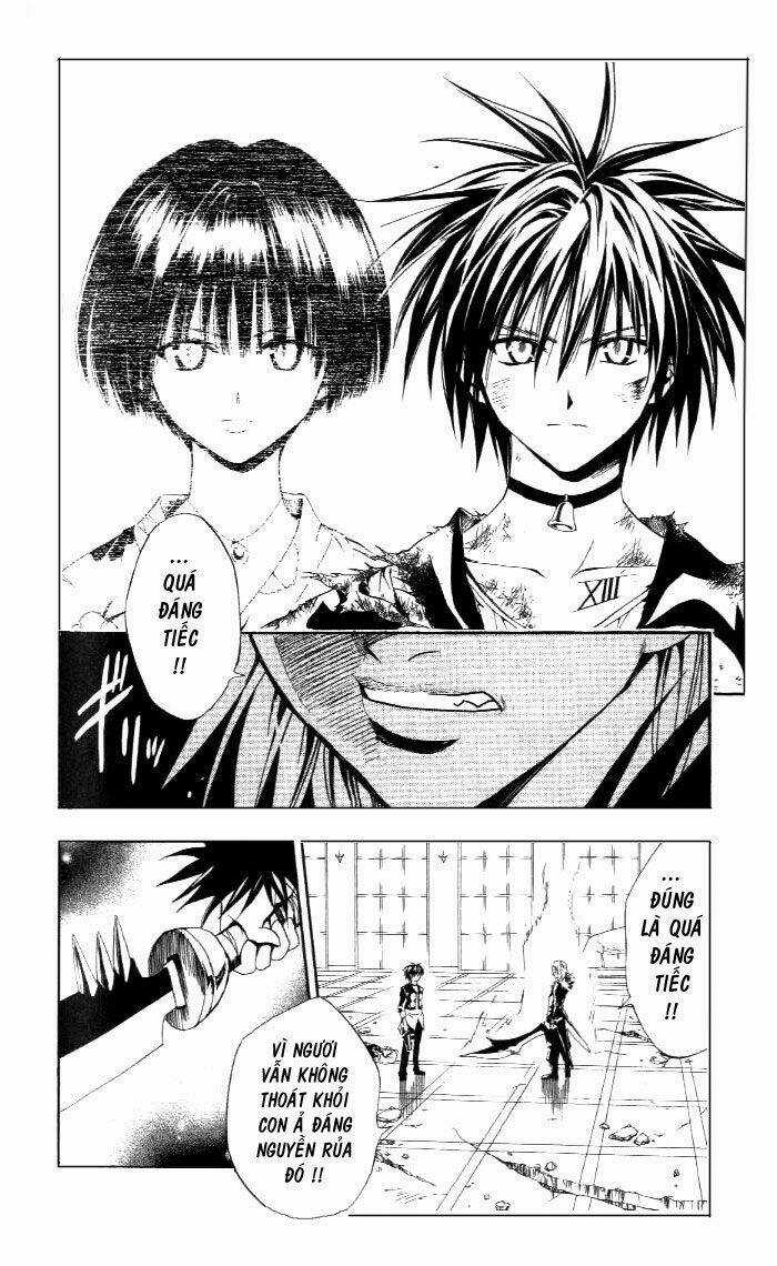 Sát Thủ Mèo Đen Chapter 174 trang 7