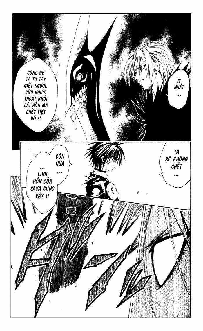 Sát Thủ Mèo Đen Chapter 174 trang 8