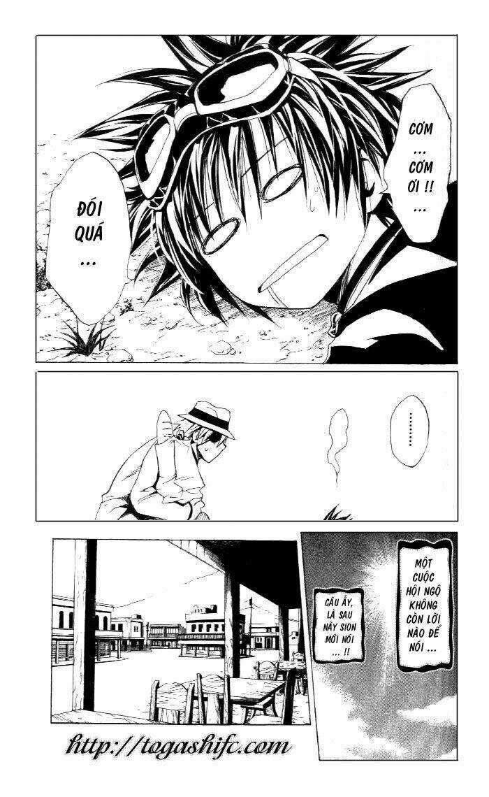 Sát Thủ Mèo Đen Chapter 175 trang 10