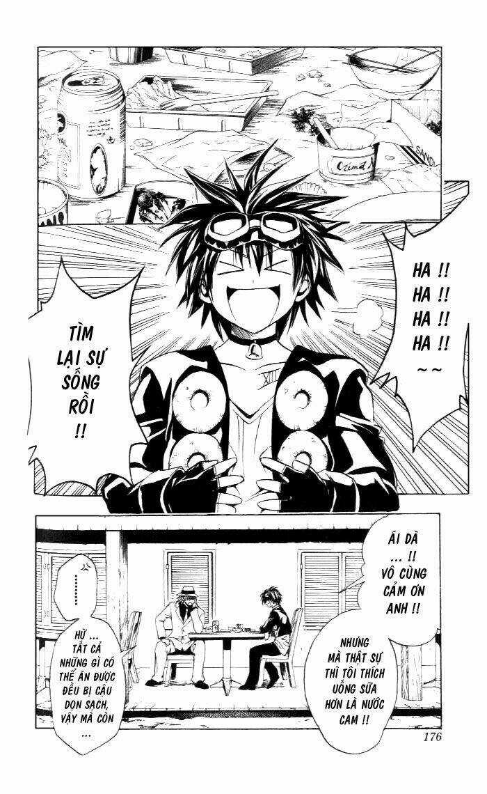 Sát Thủ Mèo Đen Chapter 175 trang 11