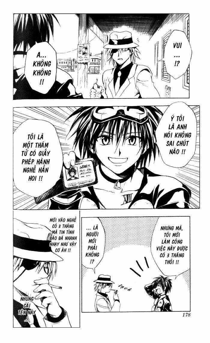 Sát Thủ Mèo Đen Chapter 175 trang 13