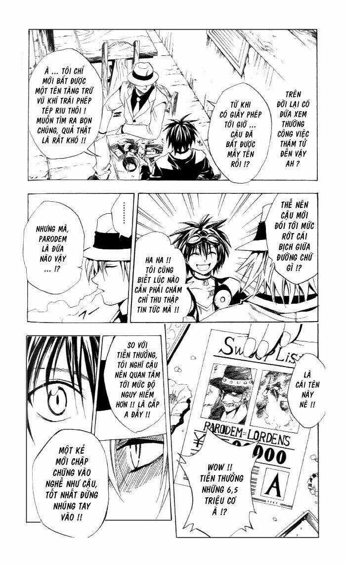 Sát Thủ Mèo Đen Chapter 175 trang 15