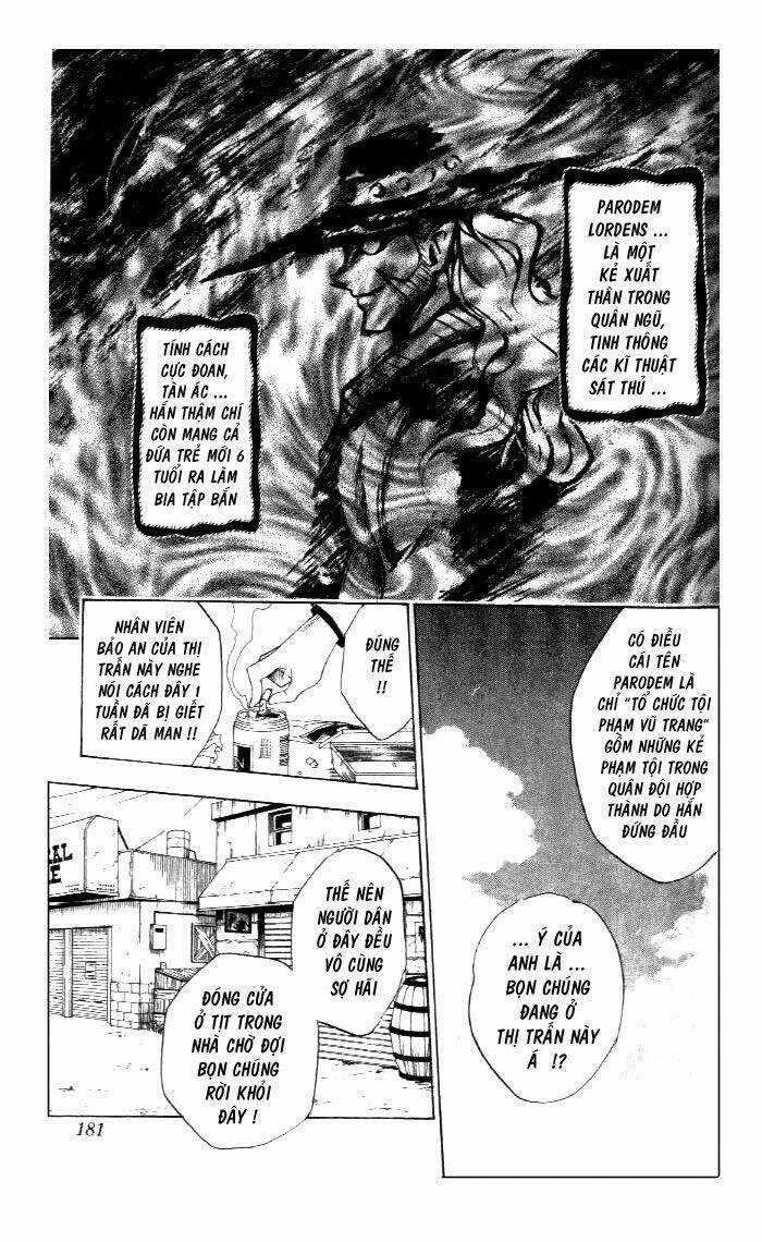 Sát Thủ Mèo Đen Chapter 175 trang 16