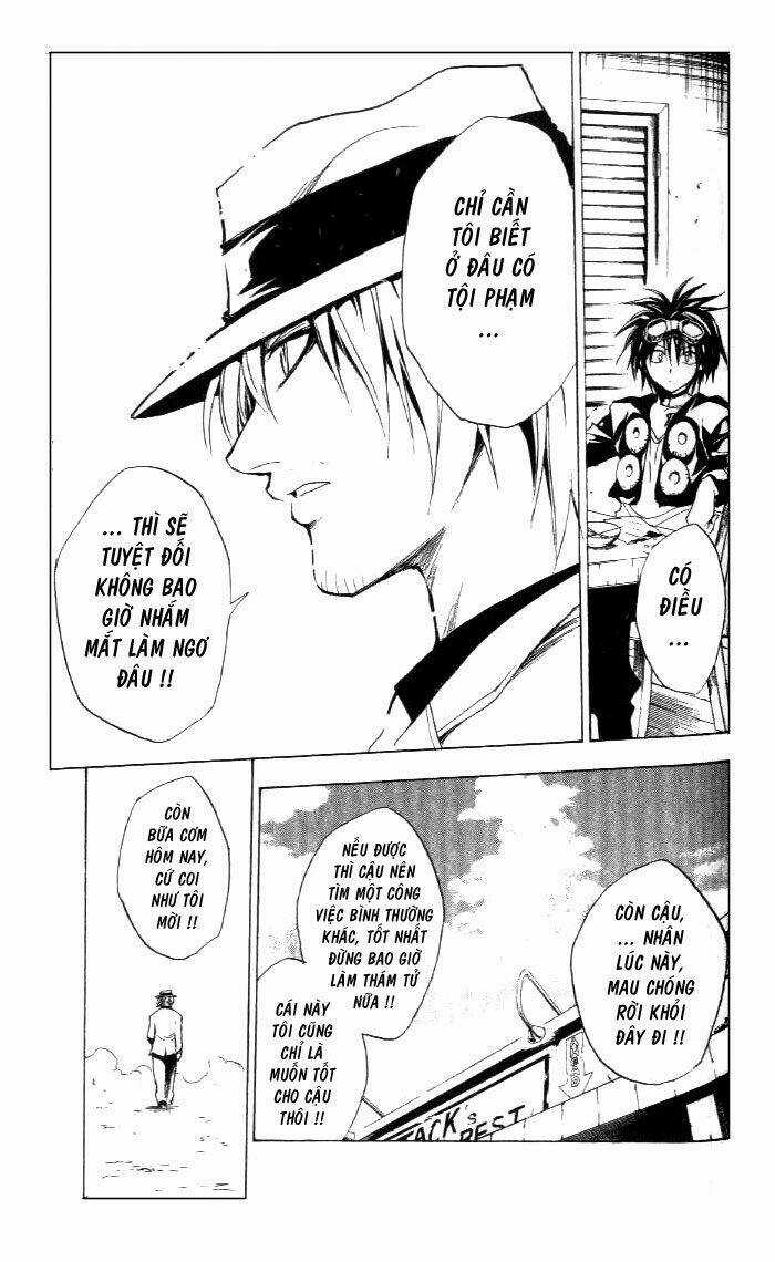 Sát Thủ Mèo Đen Chapter 175 trang 18