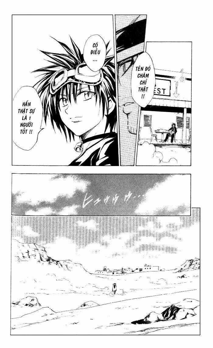 Sát Thủ Mèo Đen Chapter 175 trang 19