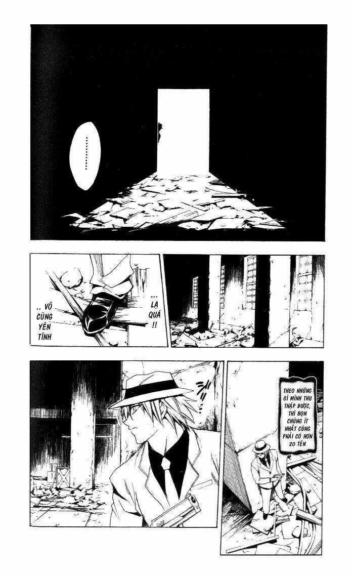 Sát Thủ Mèo Đen Chapter 175 trang 21