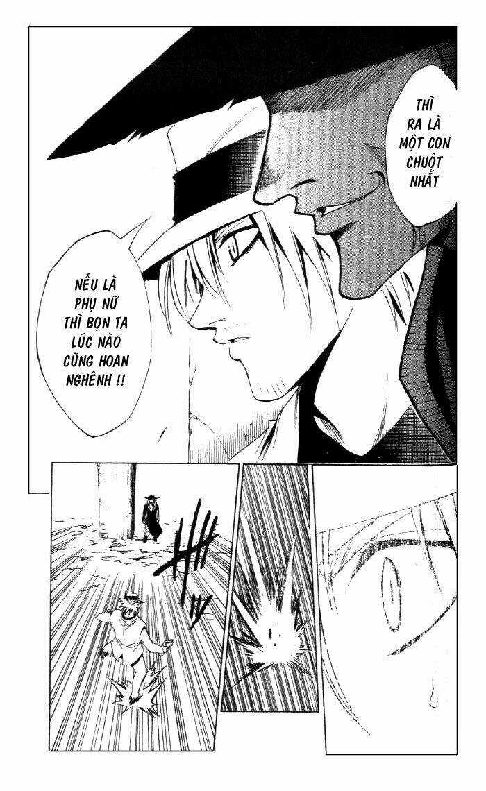 Sát Thủ Mèo Đen Chapter 175 trang 22