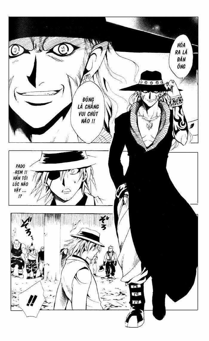 Sát Thủ Mèo Đen Chapter 175 trang 23