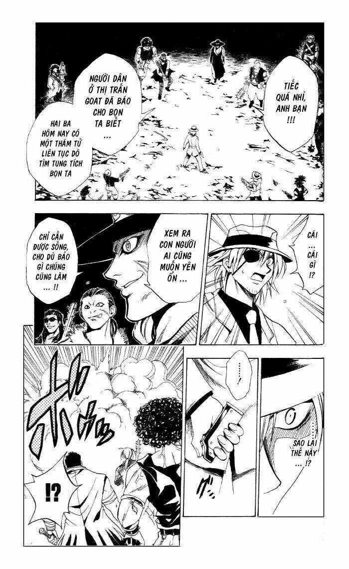 Sát Thủ Mèo Đen Chapter 175 trang 24