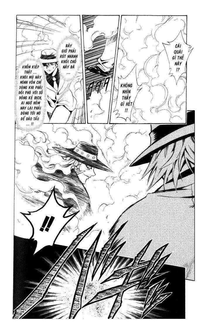 Sát Thủ Mèo Đen Chapter 175 trang 25