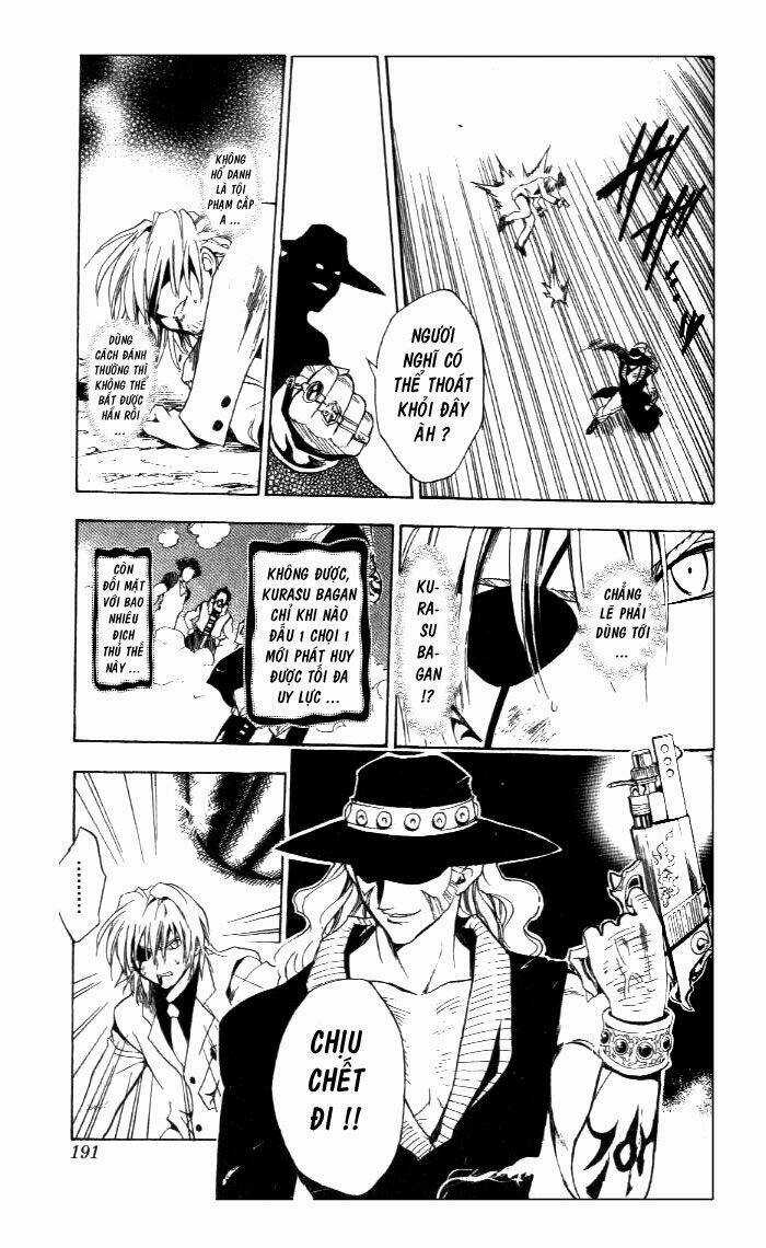 Sát Thủ Mèo Đen Chapter 175 trang 26