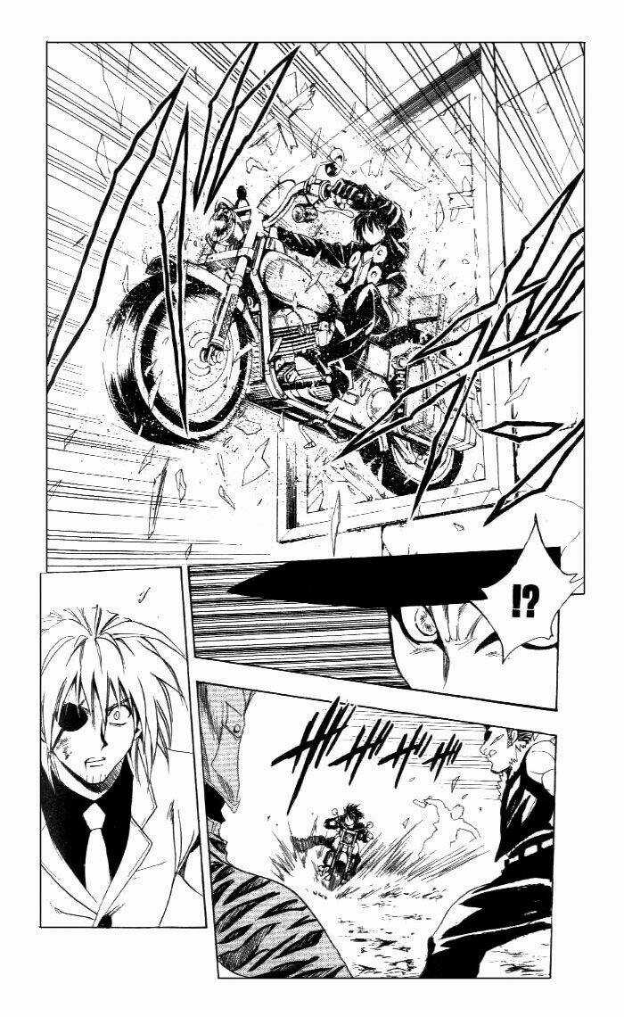 Sát Thủ Mèo Đen Chapter 175 trang 27