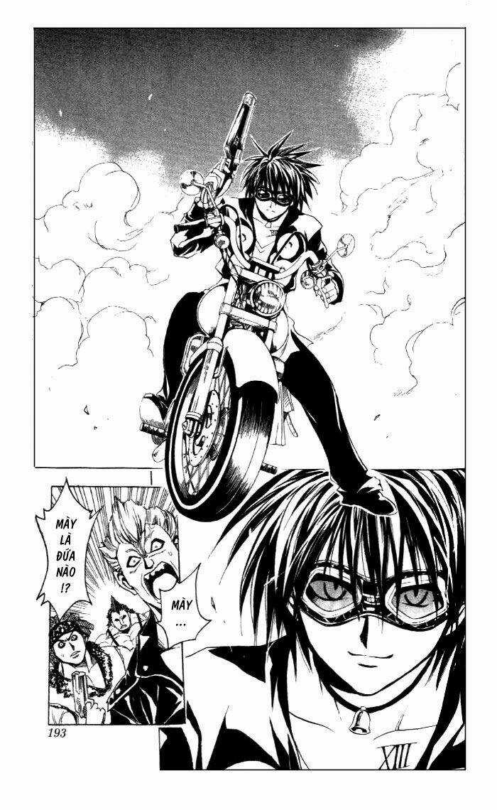 Sát Thủ Mèo Đen Chapter 175 trang 28