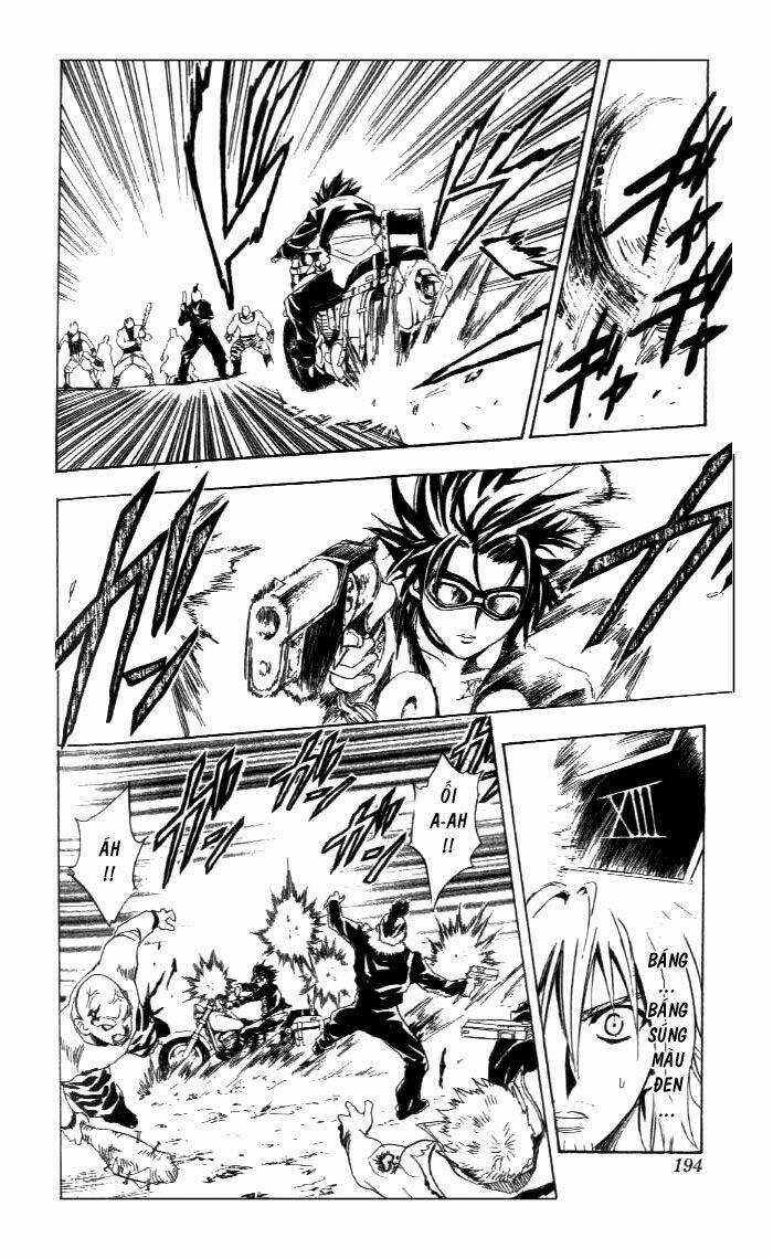 Sát Thủ Mèo Đen Chapter 175 trang 29