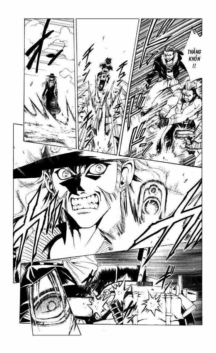 Sát Thủ Mèo Đen Chapter 175 trang 30