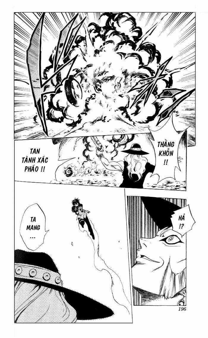 Sát Thủ Mèo Đen Chapter 175 trang 31