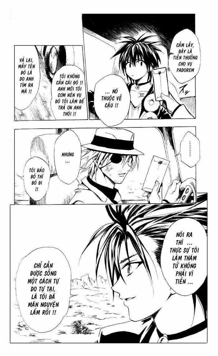 Sát Thủ Mèo Đen Chapter 175 trang 35