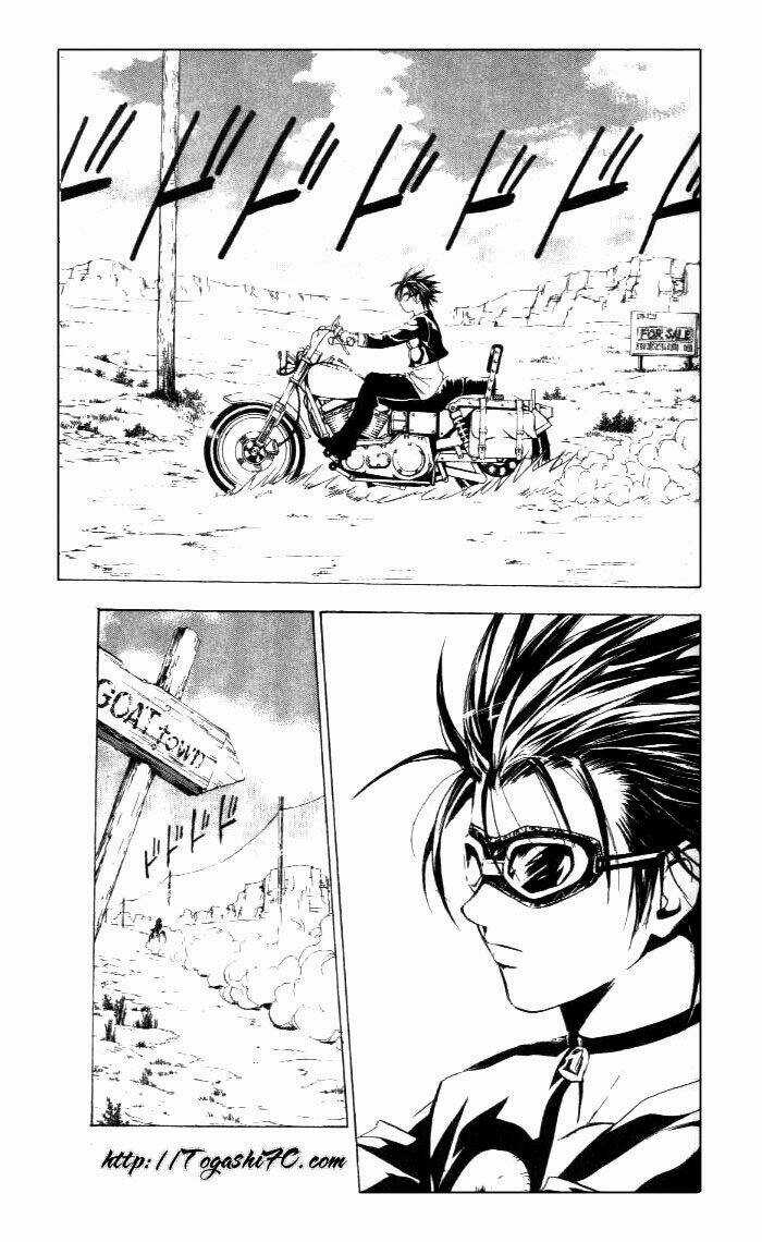 Sát Thủ Mèo Đen Chapter 175 trang 4