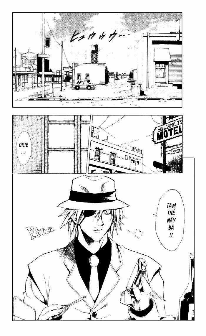 Sát Thủ Mèo Đen Chapter 175 trang 5