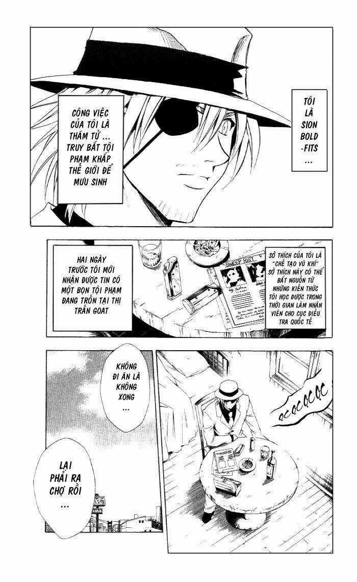 Sát Thủ Mèo Đen Chapter 175 trang 6