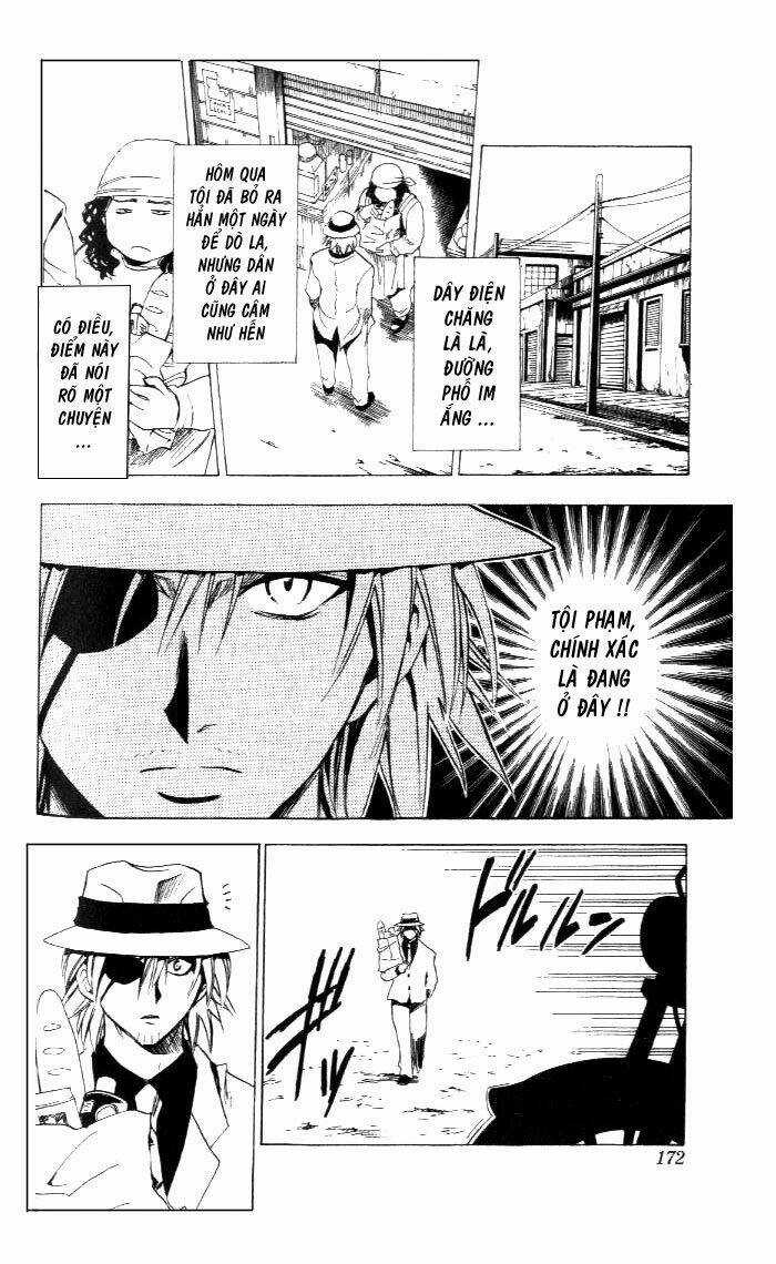 Sát Thủ Mèo Đen Chapter 175 trang 7