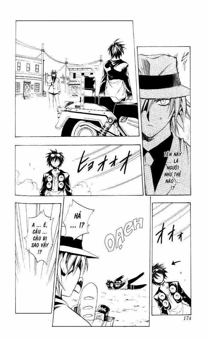 Sát Thủ Mèo Đen Chapter 175 trang 9