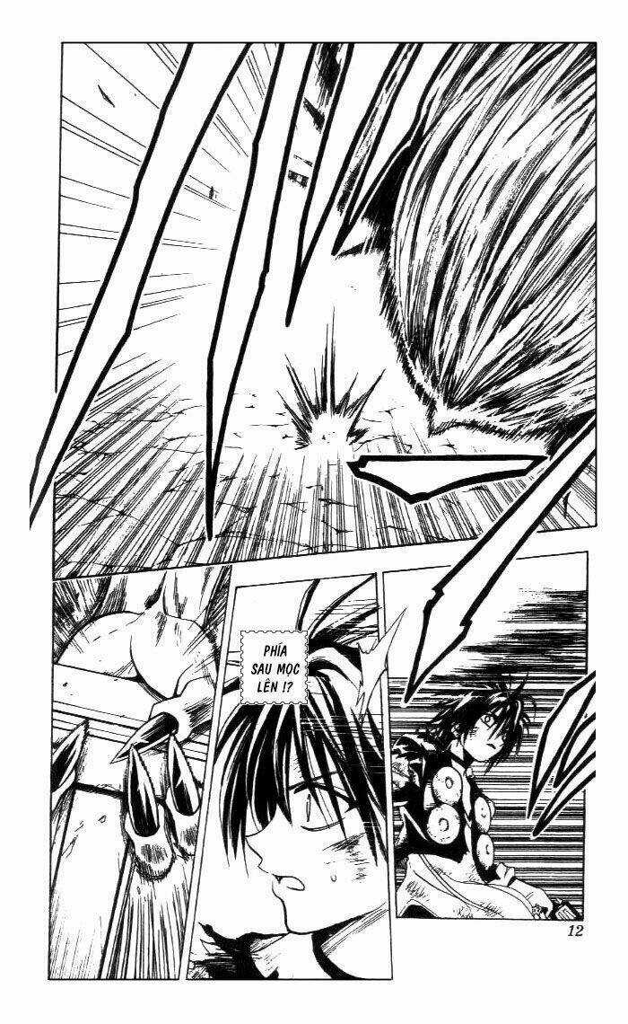 Sát Thủ Mèo Đen Chapter 176 trang 10