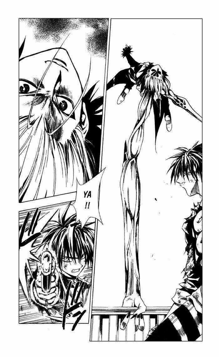 Sát Thủ Mèo Đen Chapter 176 trang 11