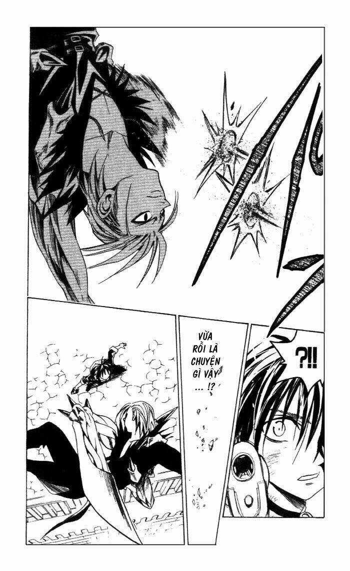 Sát Thủ Mèo Đen Chapter 176 trang 12