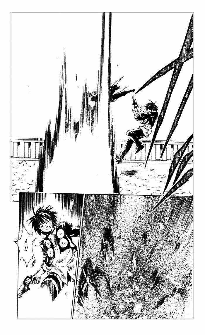 Sát Thủ Mèo Đen Chapter 176 trang 14