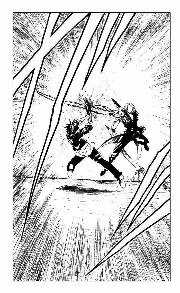 Sát Thủ Mèo Đen Chapter 176 trang 18