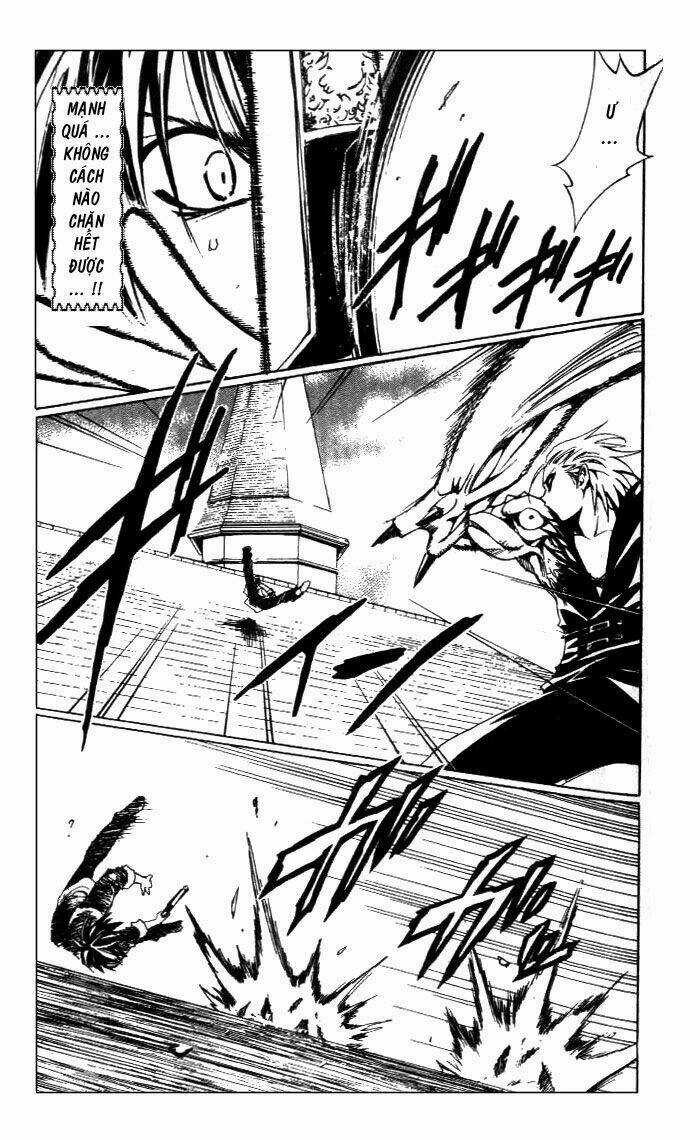 Sát Thủ Mèo Đen Chapter 176 trang 19