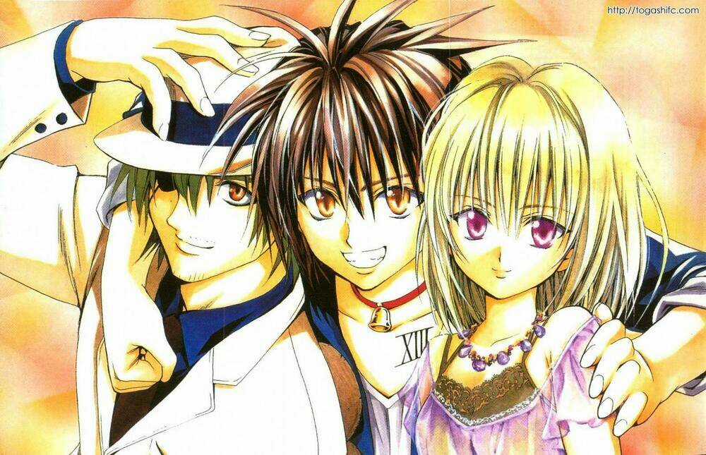 Sát Thủ Mèo Đen Chapter 176 trang 2