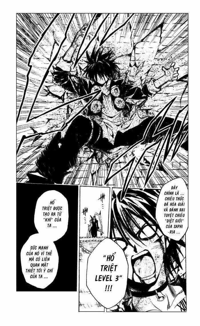 Sát Thủ Mèo Đen Chapter 176 trang 20