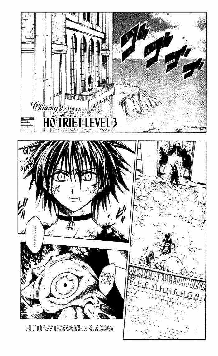 Sát Thủ Mèo Đen Chapter 176 trang 5