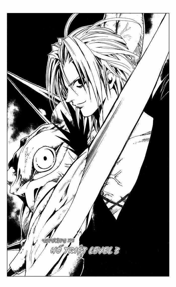 Sát Thủ Mèo Đen Chapter 176 trang 7