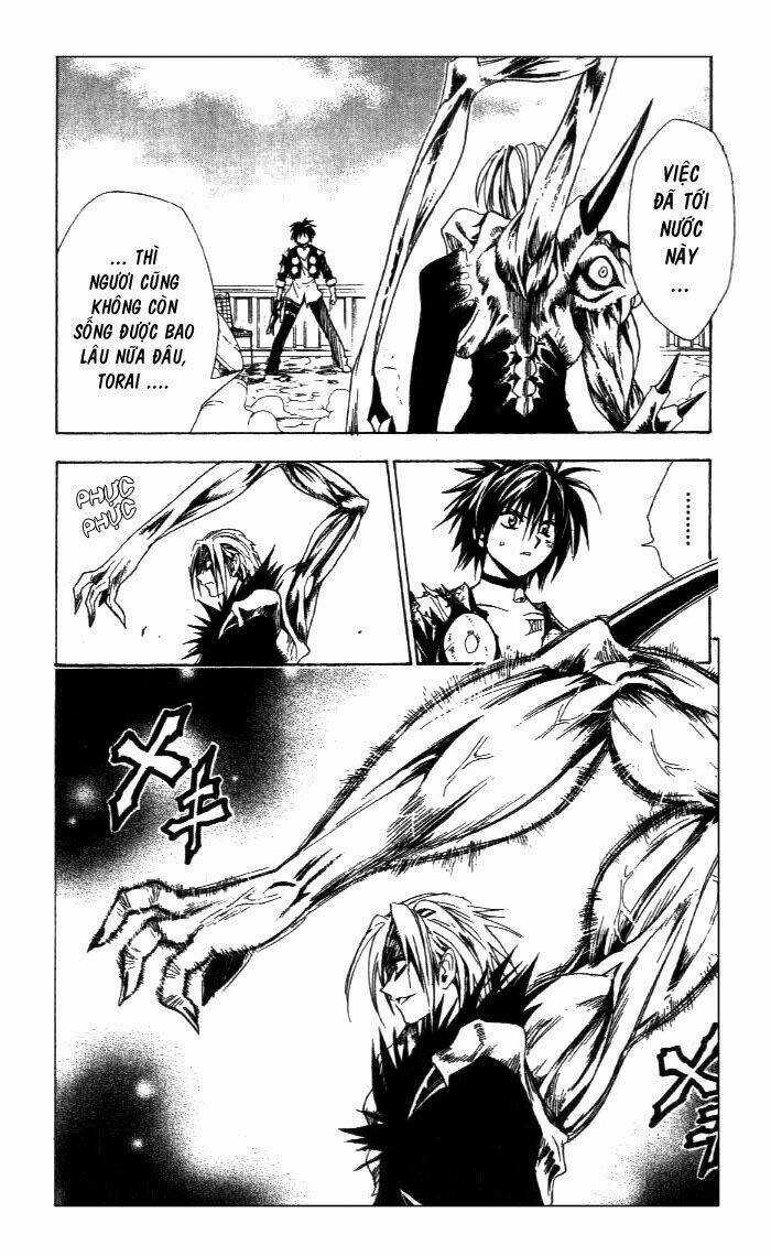 Sát Thủ Mèo Đen Chapter 176 trang 8