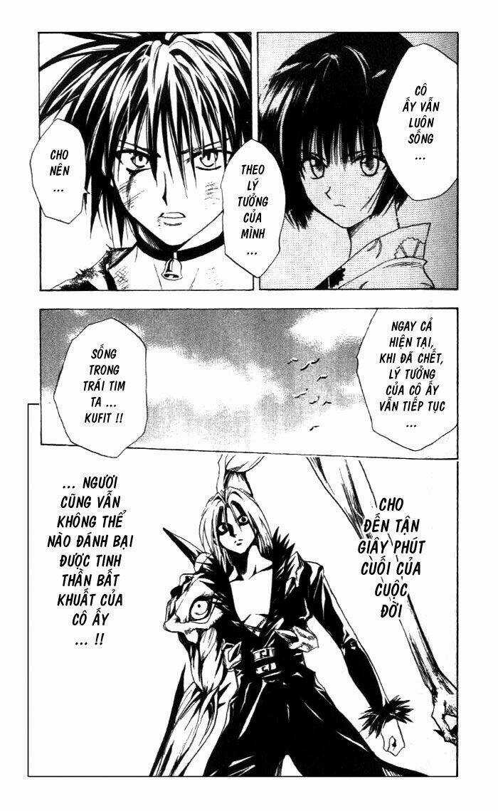 Sát Thủ Mèo Đen Chapter 177 trang 10