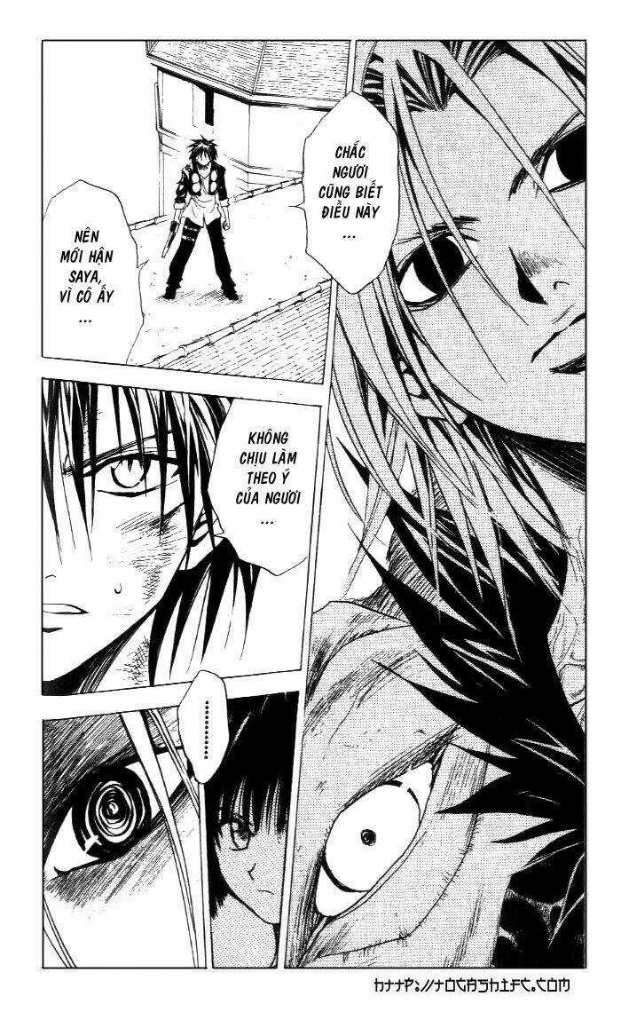 Sát Thủ Mèo Đen Chapter 177 trang 11