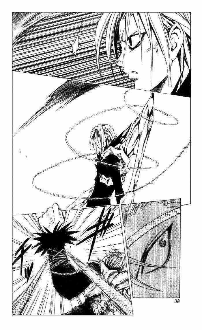 Sát Thủ Mèo Đen Chapter 177 trang 13