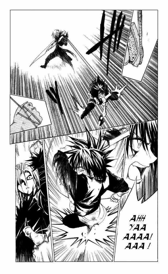 Sát Thủ Mèo Đen Chapter 177 trang 14