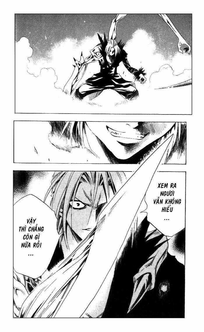 Sát Thủ Mèo Đen Chapter 177 trang 17